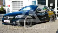 2021 Mercedes Benz C 43 AMG