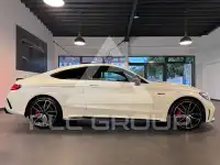 2021 Mercedes Benz C 43 AMG