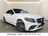 2021 Mercedes Benz C 43 AMG