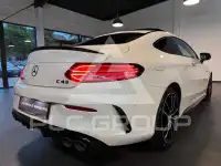 2021 Mercedes Benz C 43 AMG