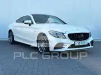 2021 Mercedes Benz C 43 AMG
