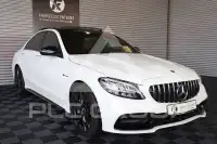 2021 Mercedes Benz C 43 AMG
