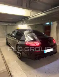 2021 Mercedes Benz C 43 AMG