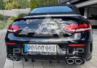 2021 Mercedes Benz C 43 AMG