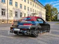 2021 Mercedes Benz C 43 AMG