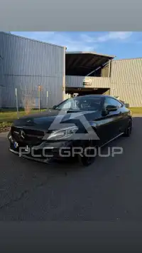 2021 Mercedes Benz C 43 AMG