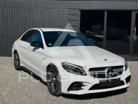 2021 Mercedes Benz C 43 AMG