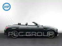 2021 Mercedes Benz C 43 AMG