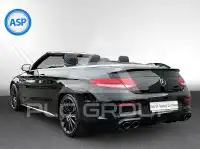 2021 Mercedes Benz C 43 AMG
