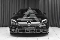 2021 Mercedes Benz C 43 AMG