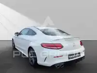 2021 Mercedes Benz C 43 AMG