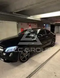 2021 Mercedes Benz C 43 AMG