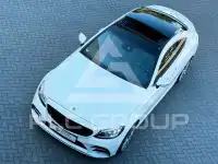 2021 Mercedes Benz C 43 AMG