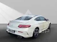 2021 Mercedes Benz C 43 AMG