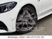 2021 Mercedes Benz C 43 AMG