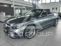 2021 Mercedes Benz C 43 AMG
