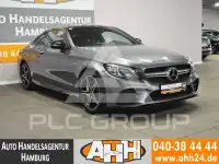 2021 Mercedes Benz C 43 AMG