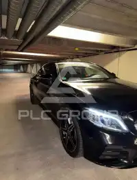 2021 Mercedes Benz C 43 AMG