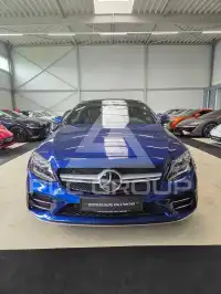 2021 Mercedes Benz C 43 AMG