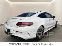 2021 Mercedes Benz C 43 AMG