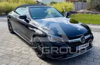 2021 Mercedes Benz C 43 AMG