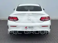 2021 Mercedes Benz C 43 AMG