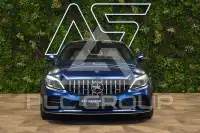 2021 Mercedes Benz C 43 AMG