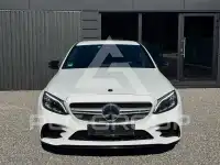 2021 Mercedes Benz C 43 AMG