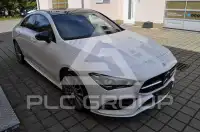 2021 Mercedes Benz CLA 180