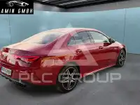 2021 Mercedes Benz CLA 180