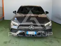 2021 Mercedes Benz CLA 180