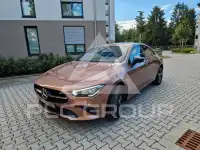 2021 Mercedes Benz CLA 180
