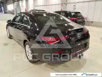 2021 Mercedes Benz CLA 180