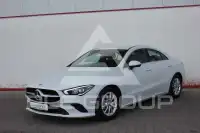 2021 Mercedes Benz CLA 180