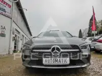 2021 Mercedes Benz CLA 180