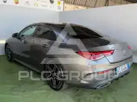 2021 Mercedes Benz CLA 180