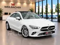 2021 Mercedes Benz CLA 180