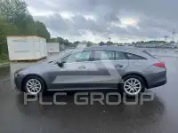 2021 Mercedes Benz CLA 180