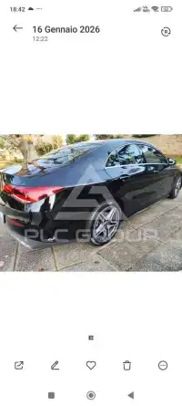 2021 Mercedes Benz CLA 180