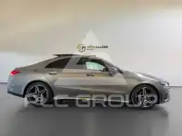 2021 Mercedes Benz CLA 180
