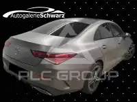 2021 Mercedes Benz CLA 180