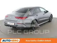 2021 Mercedes Benz CLA 180