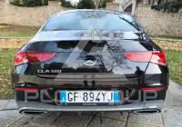 2021 Mercedes Benz CLA 180