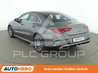 2021 Mercedes Benz CLA 180