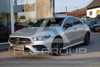 2021 Mercedes Benz CLA 180