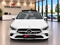 2021 Mercedes Benz CLA 180