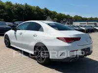 2021 Mercedes Benz CLA 180