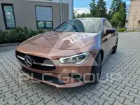 2021 Mercedes Benz CLA 180