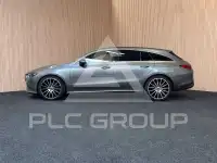 2021 Mercedes Benz CLA 180