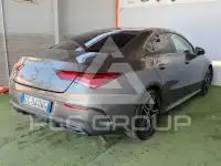 2021 Mercedes Benz CLA 180
